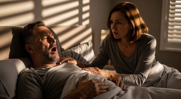 sleep apnea warning signs