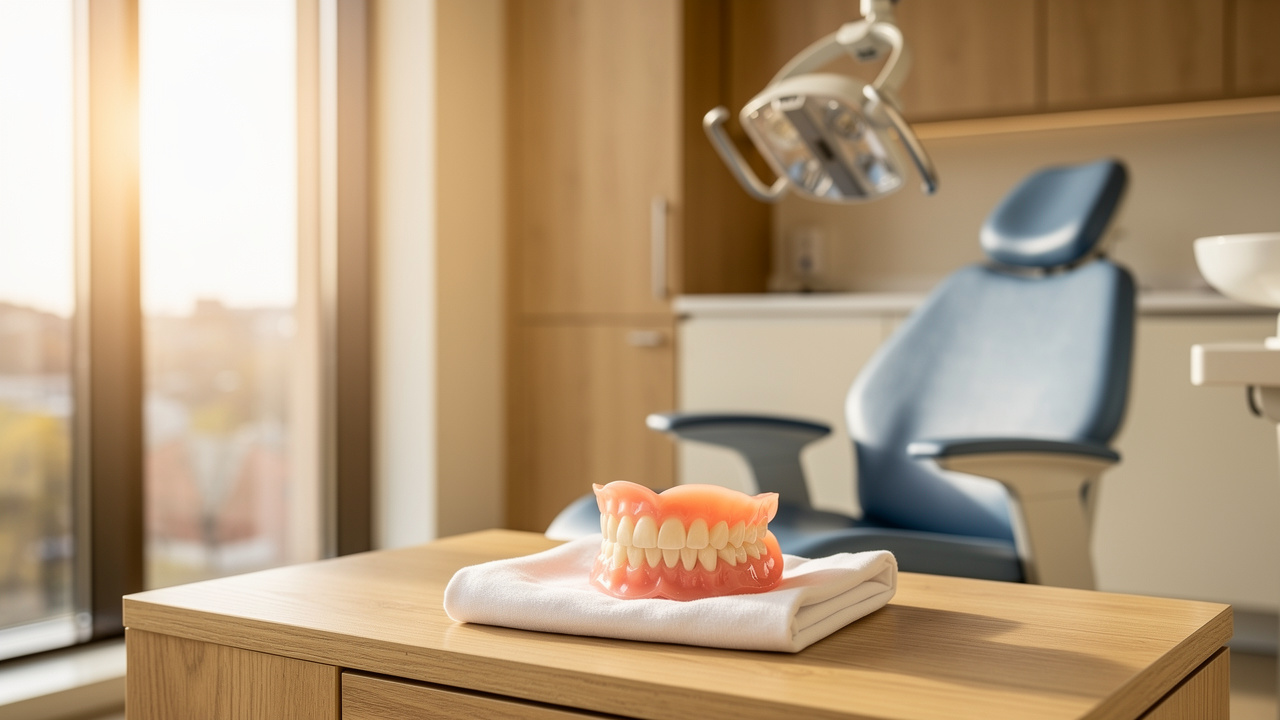 lifespan of dentures: 7 factors that affect durability