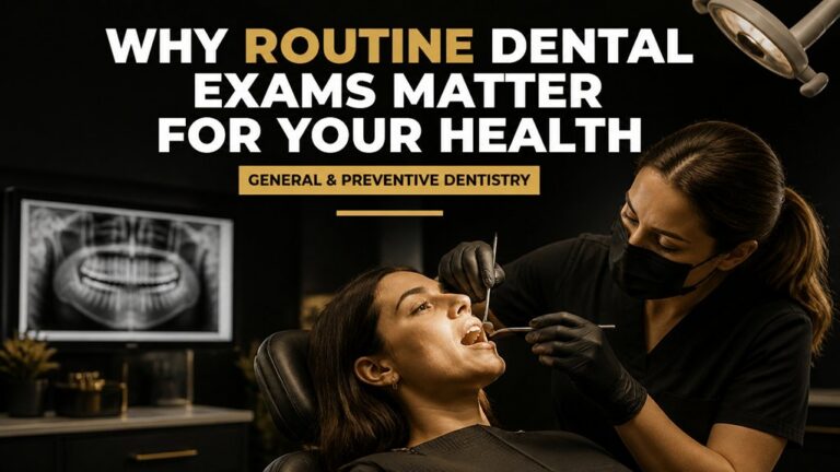 why routine dental exams matter for your health 0002