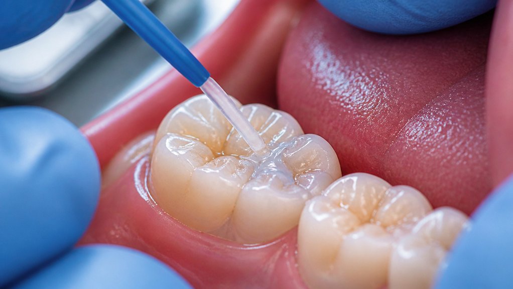 7 Best Ways To Stop Tooth Decay From Spreading sealants protect back teeth