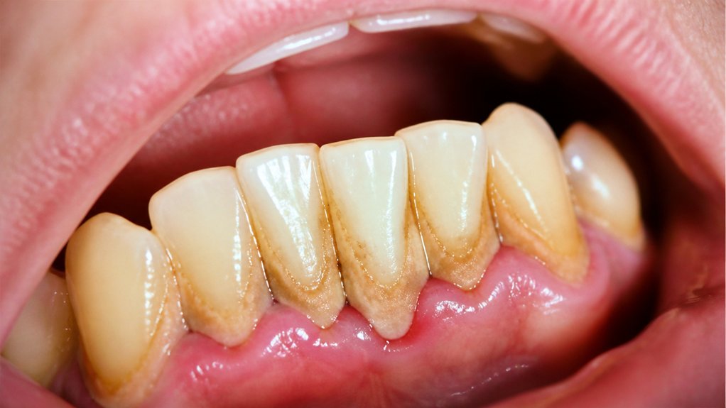 10 Signs You Need Your Teeth Cleaned Now tartar buildup requires professional cleaning